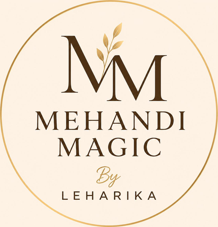 Mehandi Magic by Leharika